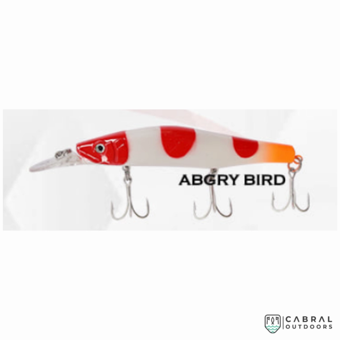 Lucana Flash 115 Hard Lure 11.5cm/19g, 1pcs/pkt