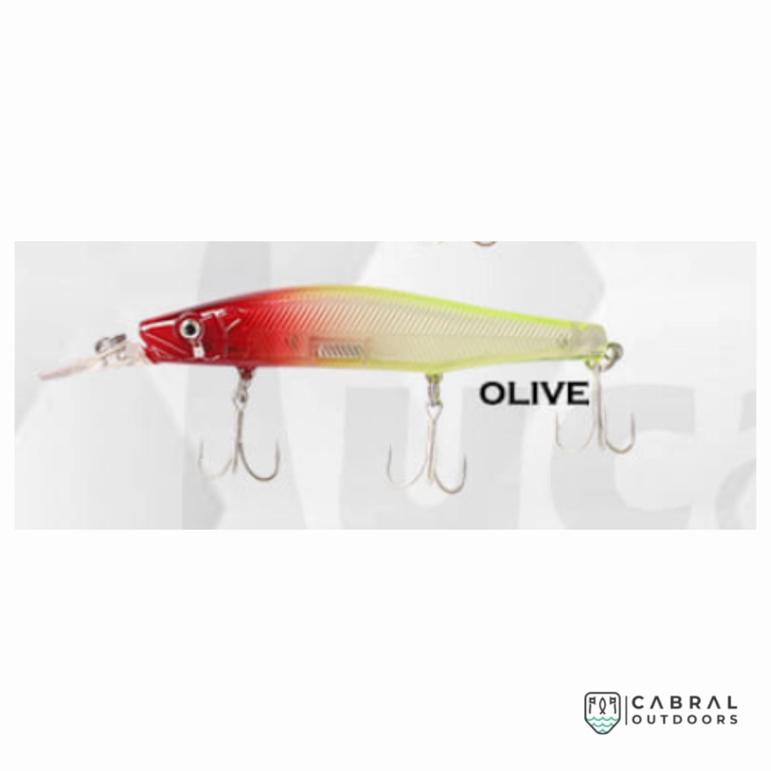 Lucana Flash 115 Hard Lure 11.5cm/19g, 1pcs/pkt