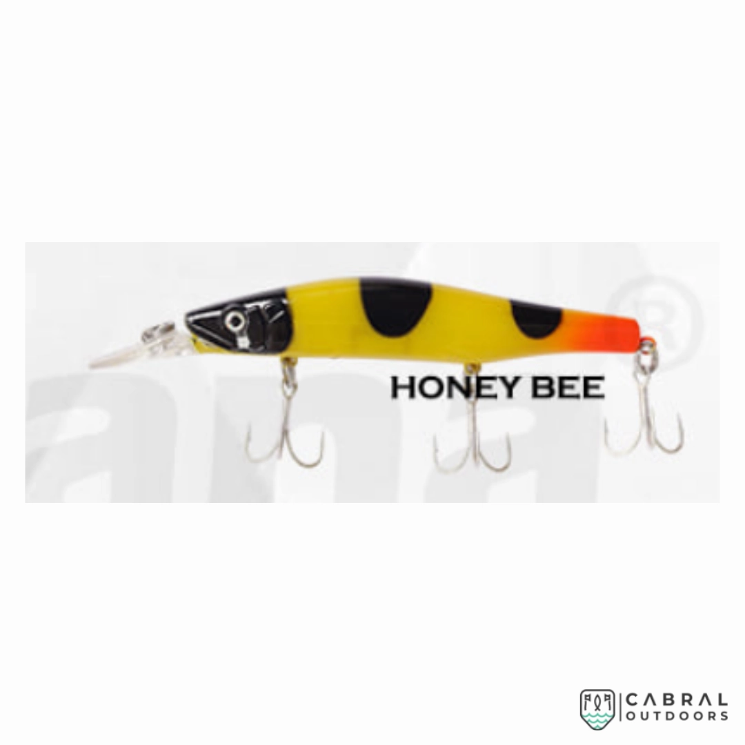 Lucana Flash 115 Hard Lure 11.5cm/19g, 1pcs/pkt