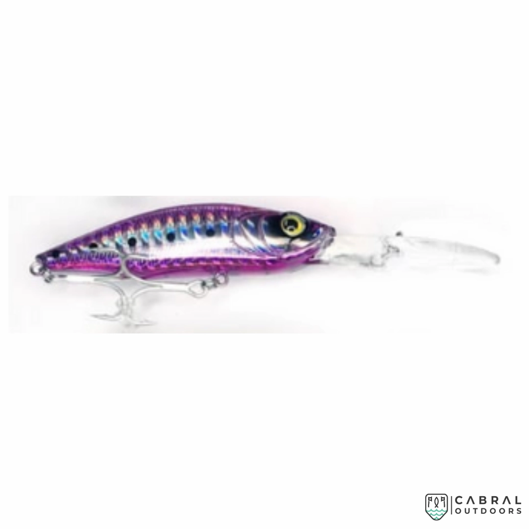 Lucana Ghosted Minnow | 60-70mm
