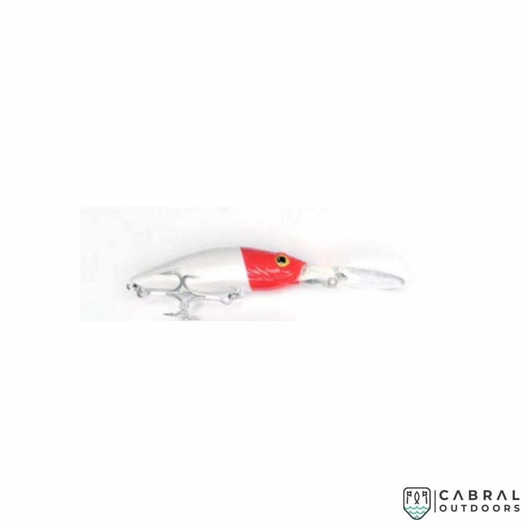 Lucana Ghosted Minnow | 60-70mm