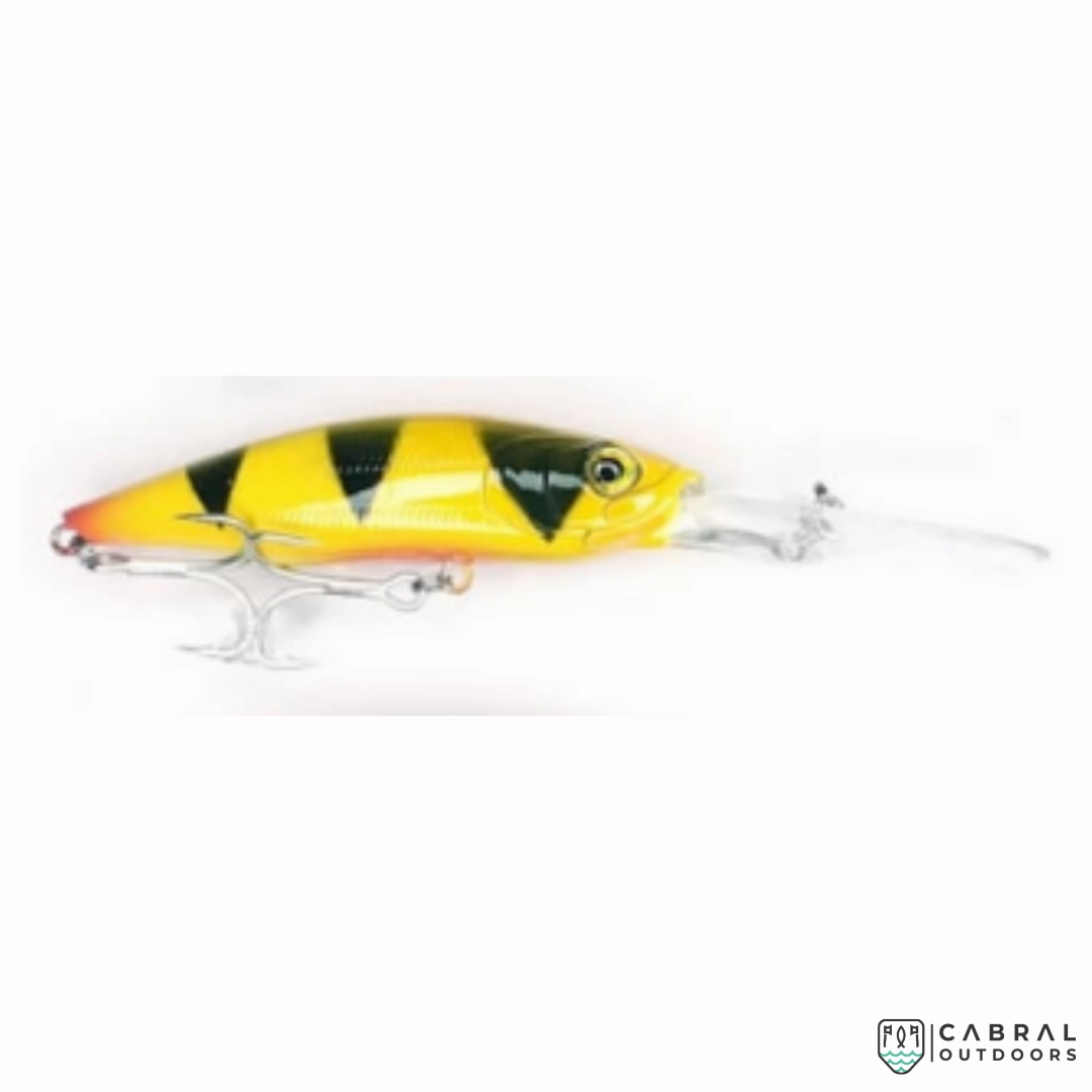 Lucana Ghosted Minnow | 60-70mm