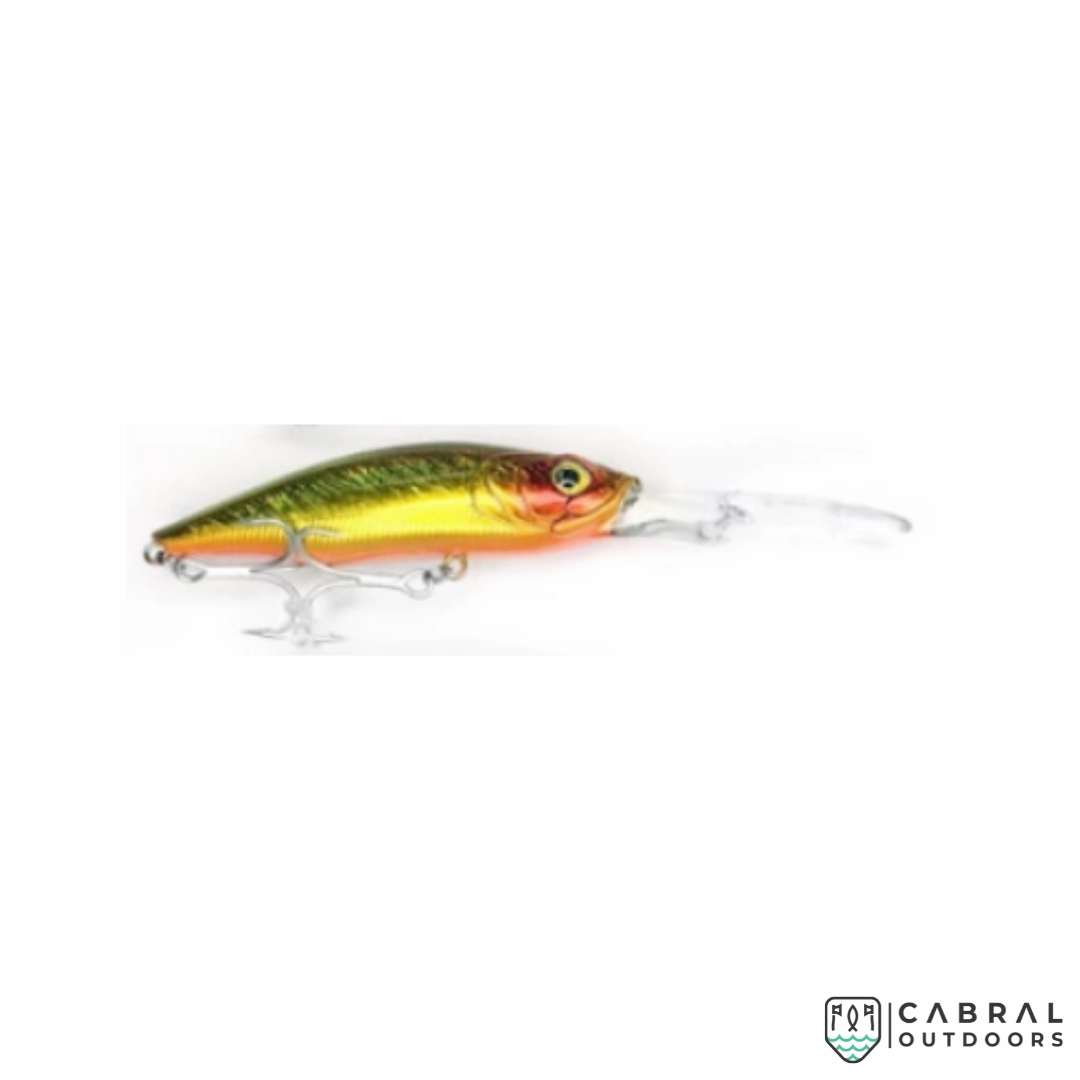 Lucana Ghosted Minnow | 60-70mm