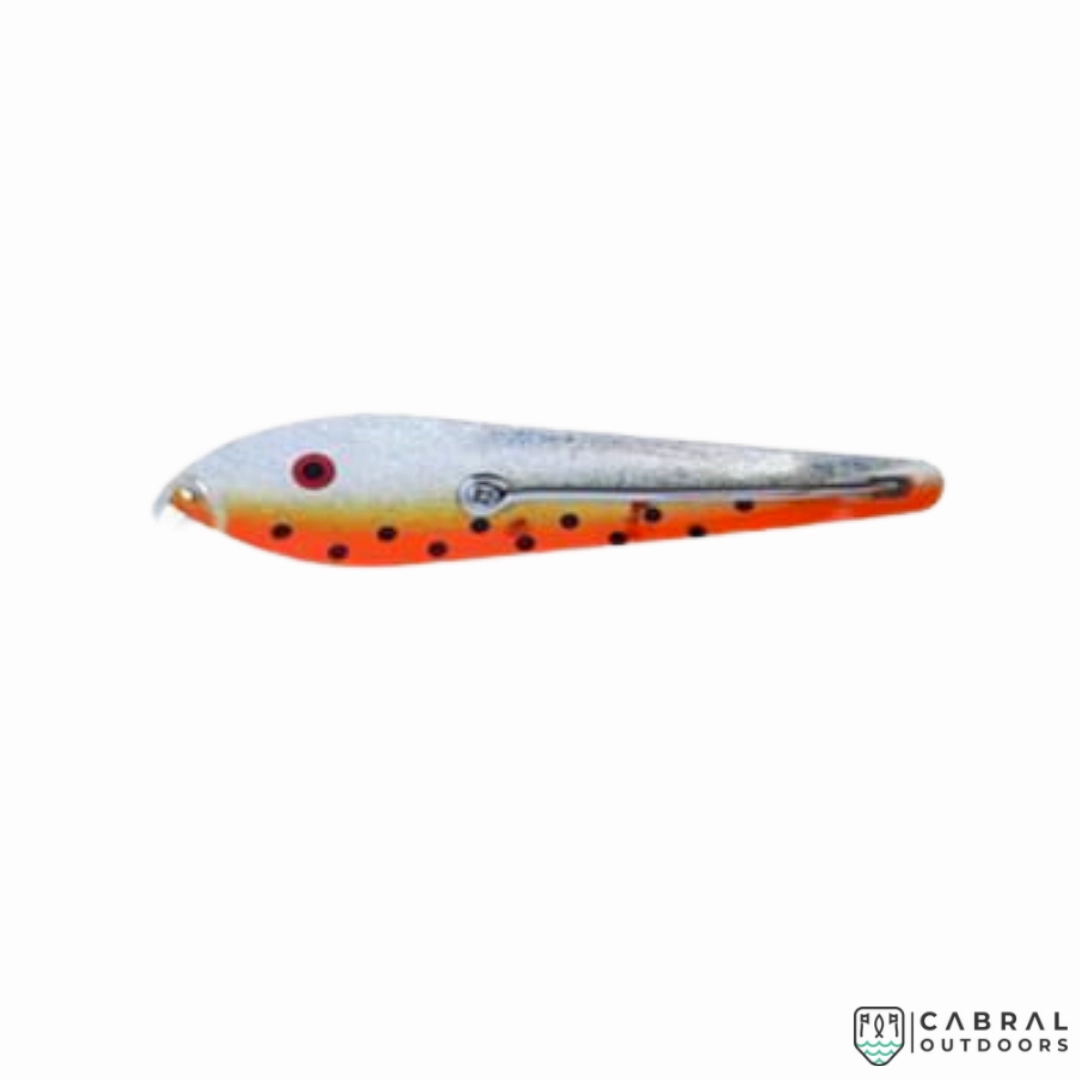 Lucana Hot Stamping Metal Spoons