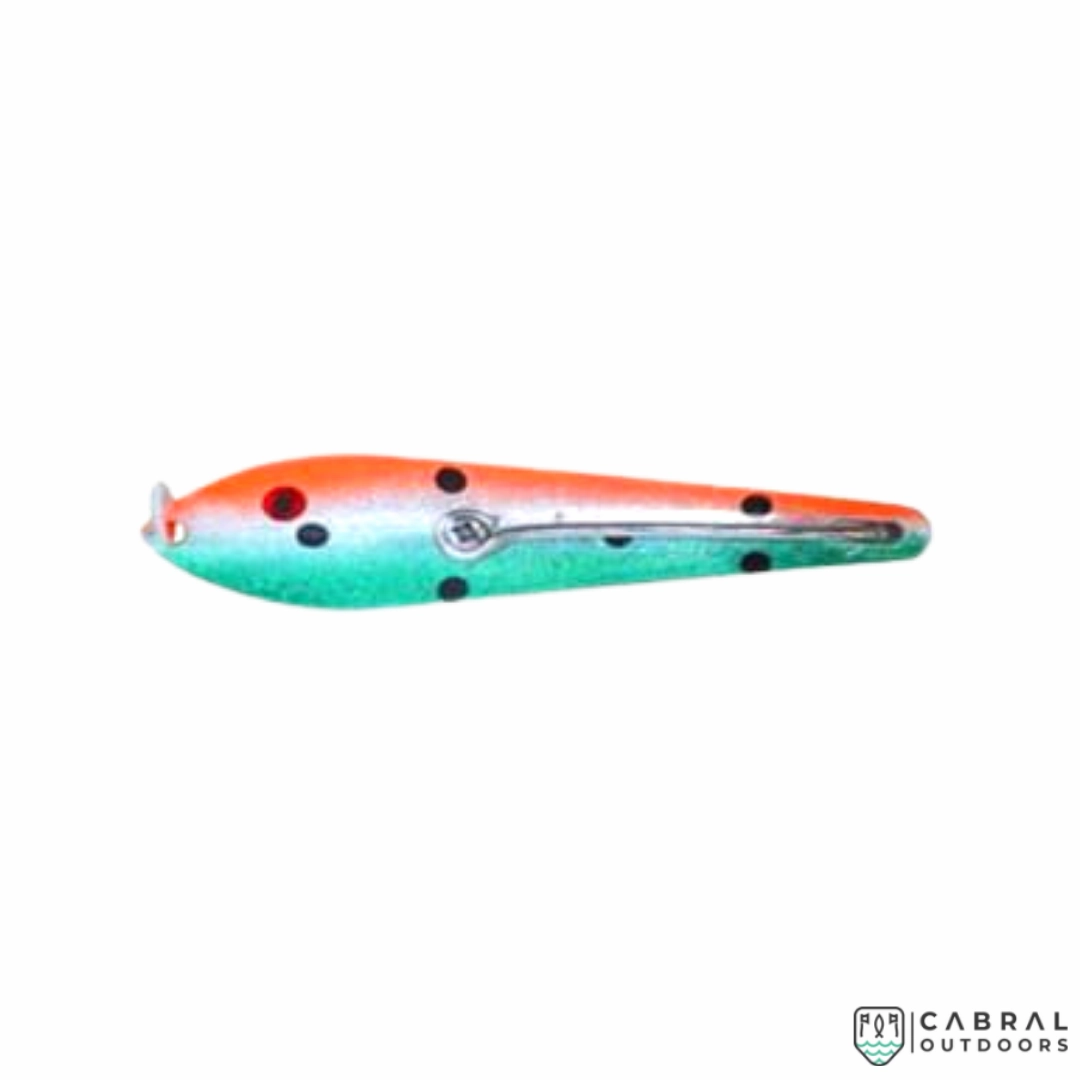 Lucana Hot Stamping Metal Spoons