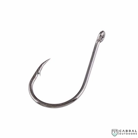 Lucana Iseama High Carbon Steel Hooks | Size: 1-15 | 50pcs/box