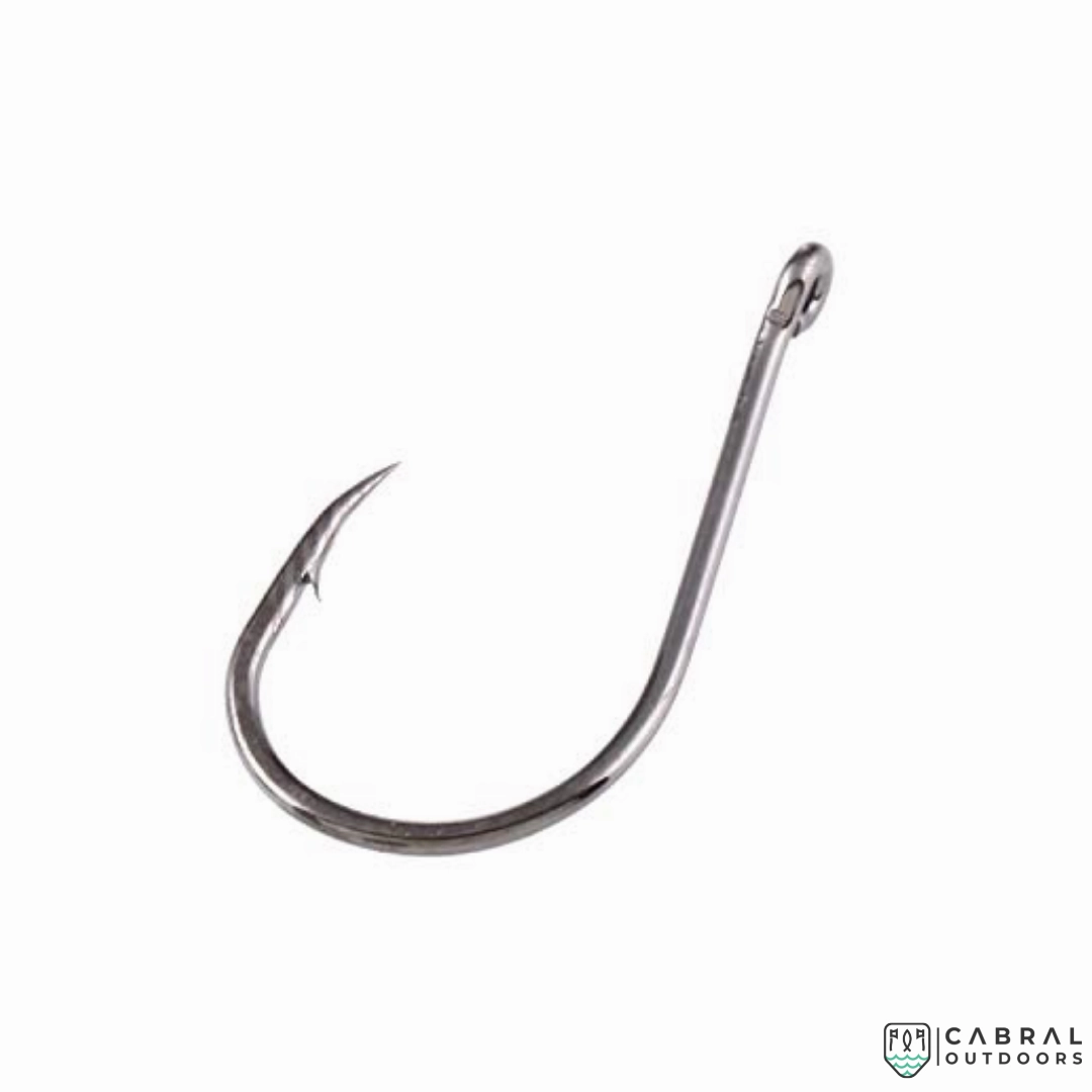 Lucana Iseama High Carbon Steel Hooks | Size: 1-15 | 50pcs/box