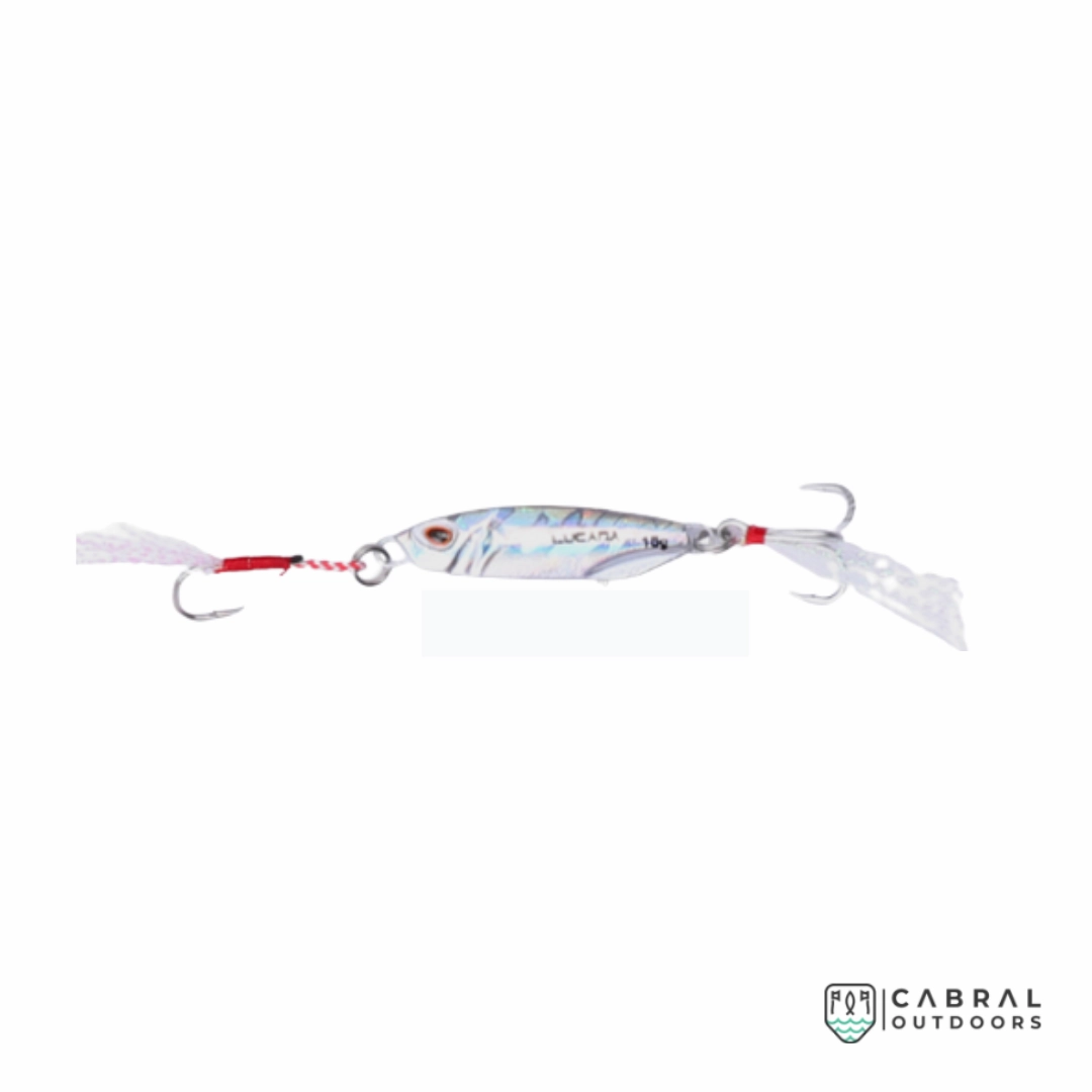 Lucana Koika Slow Jig (with hook) | 15g -30g