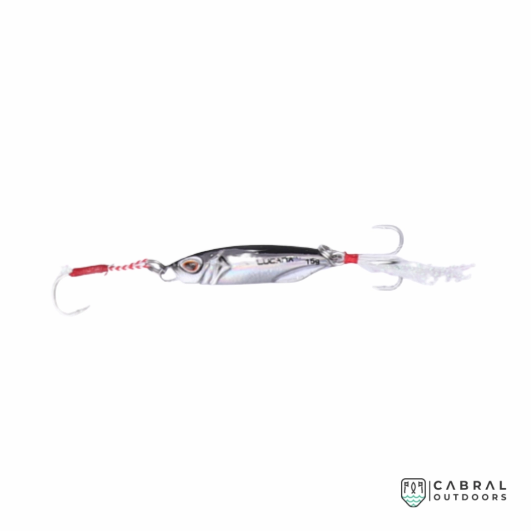 Lucana Koika Slow Jig (with hook) | 15g -30g