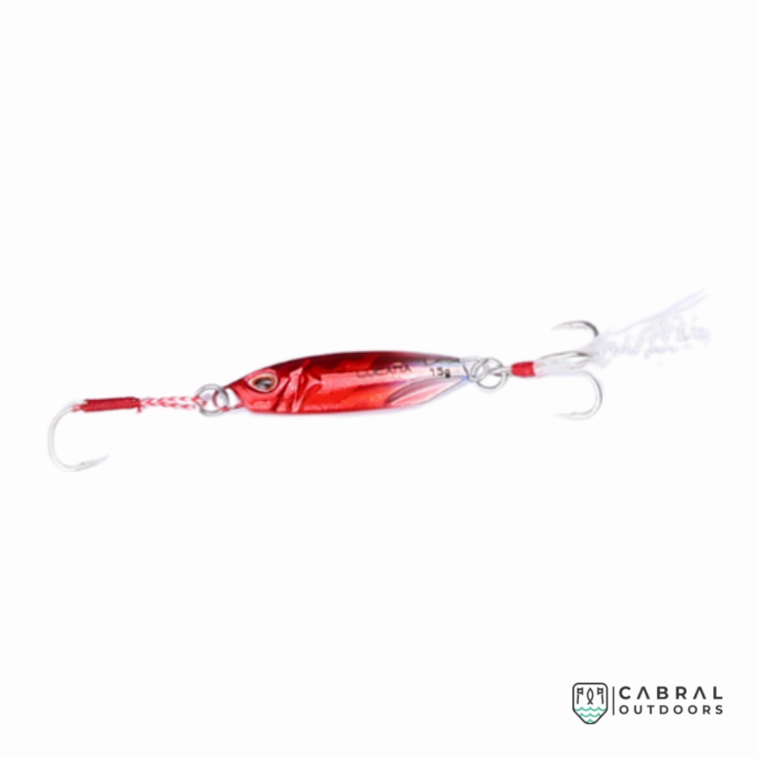 Lucana Koika Slow Jig (with hook) | 15g -30g