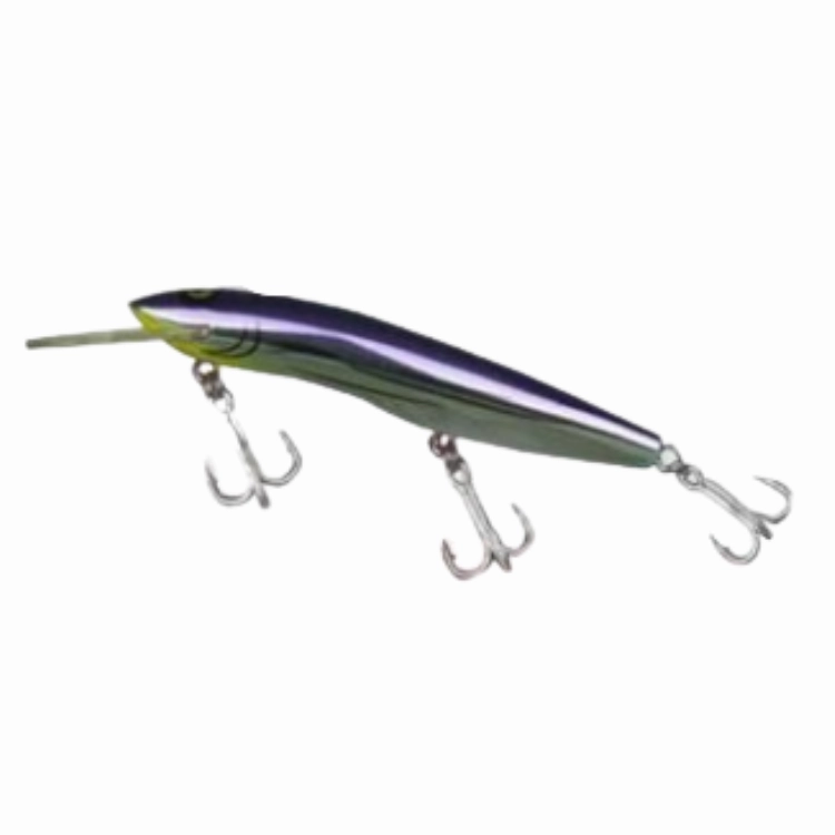 Lucana Komodo 125mm - 150mm Lure | 26.8g - 34.5g | 1pc/pk