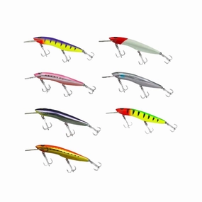 Lucana Komodo 125mm - 150mm Lure | 26.8g - 34.5g | 1pc/pk