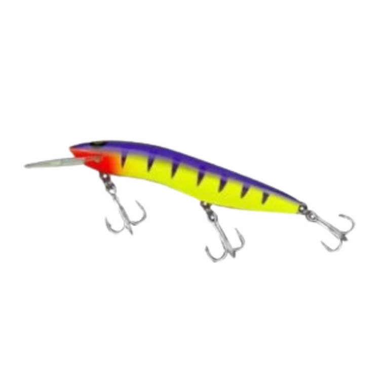 Lucana Komodo 125mm - 150mm Lure | 26.8g - 34.5g | 1pc/pk