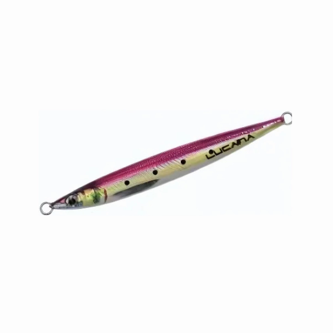 Lucana Komodo Jig | 40g-100g