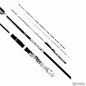 Lucana Magnum 165 Ultra Lite Spinning Rod
