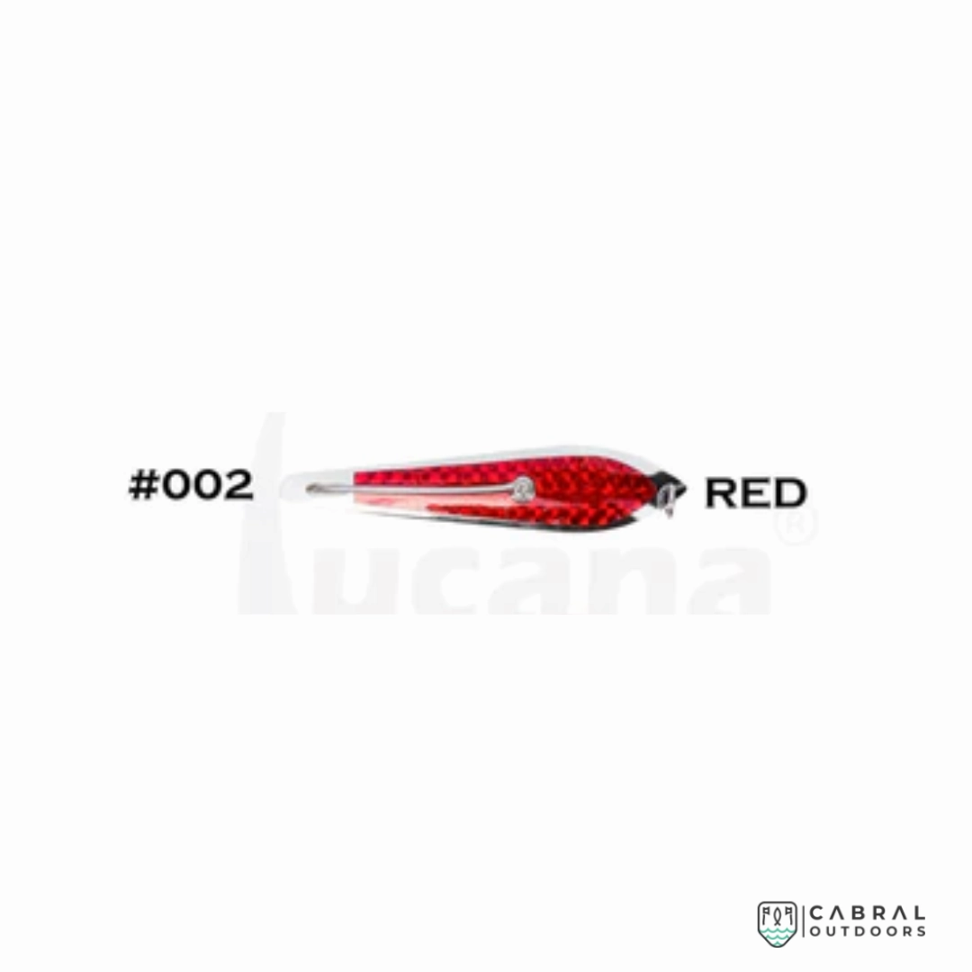 Lucana Metal Spoons