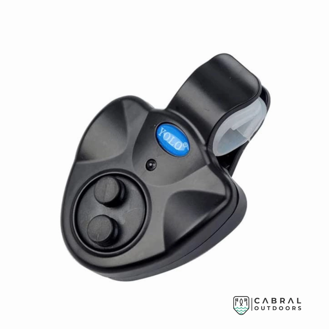Lucana New Fish Bite Alarm |Bell