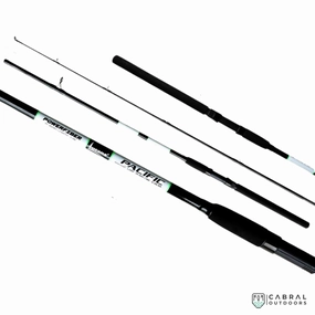 Lucana Pacific 7ft-10ft Spinning  Rod