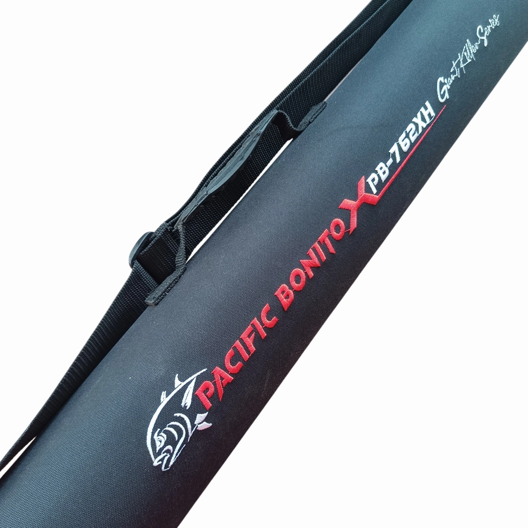 Lucana Pacific Bonito X-Popping 7-8ft Spinning Rod