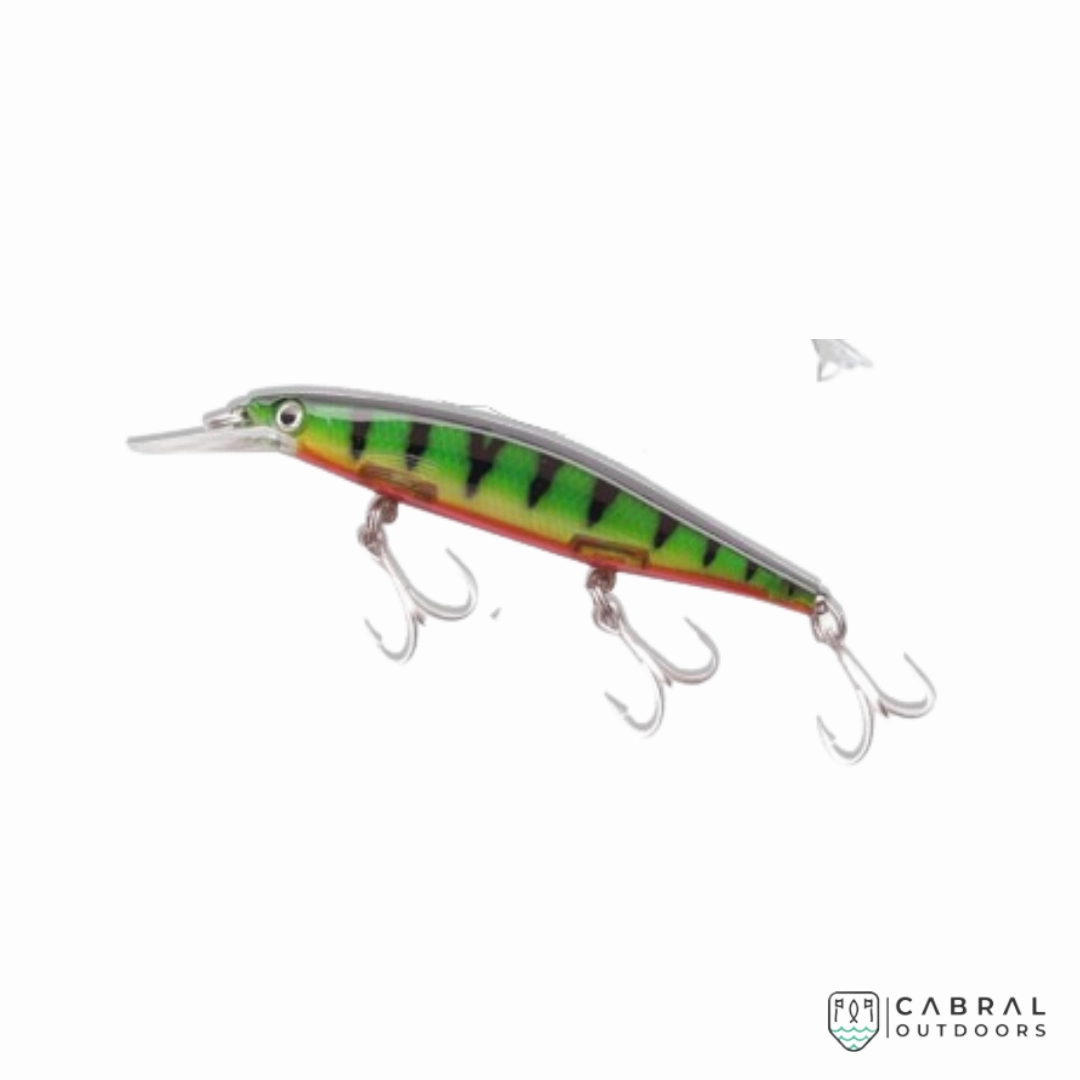 Lucana Petta Rap Deep Jerkbait | Size: 10.5cm-12.5cm