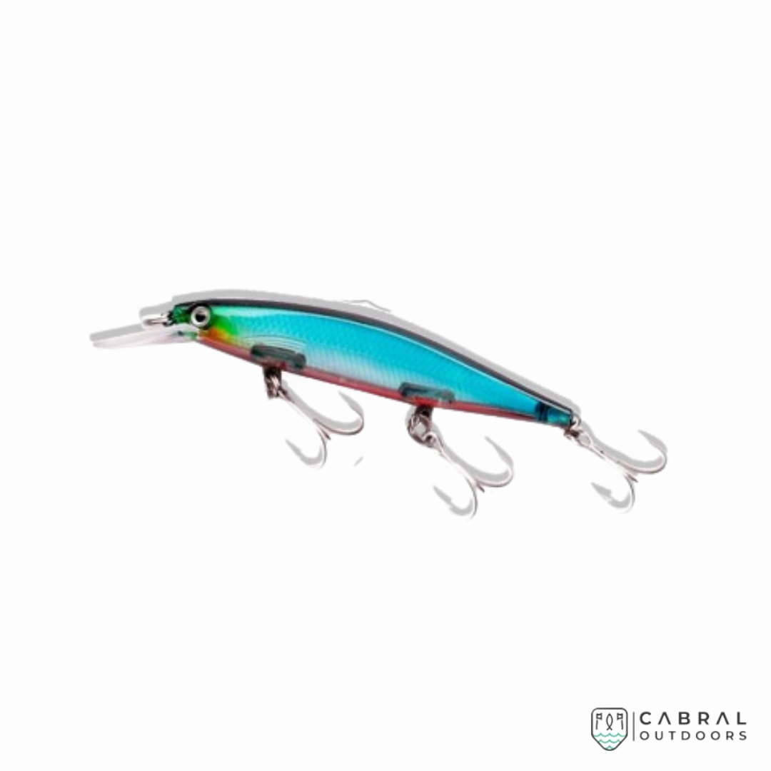 Lucana Petta Rap Deep Jerkbait | Size: 10.5cm-12.5cm