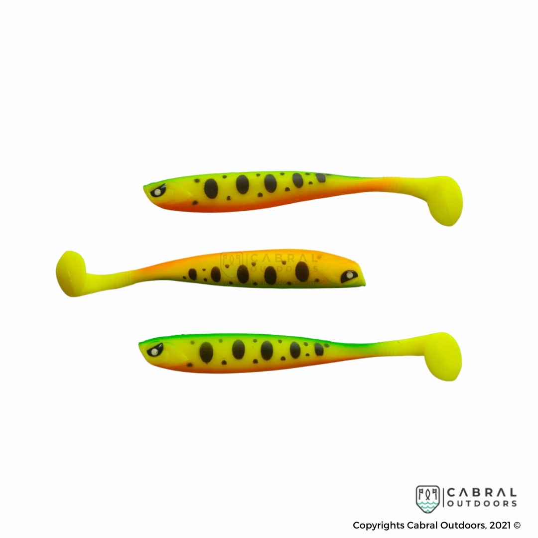 Lucana Power Bait | Size: 10cm