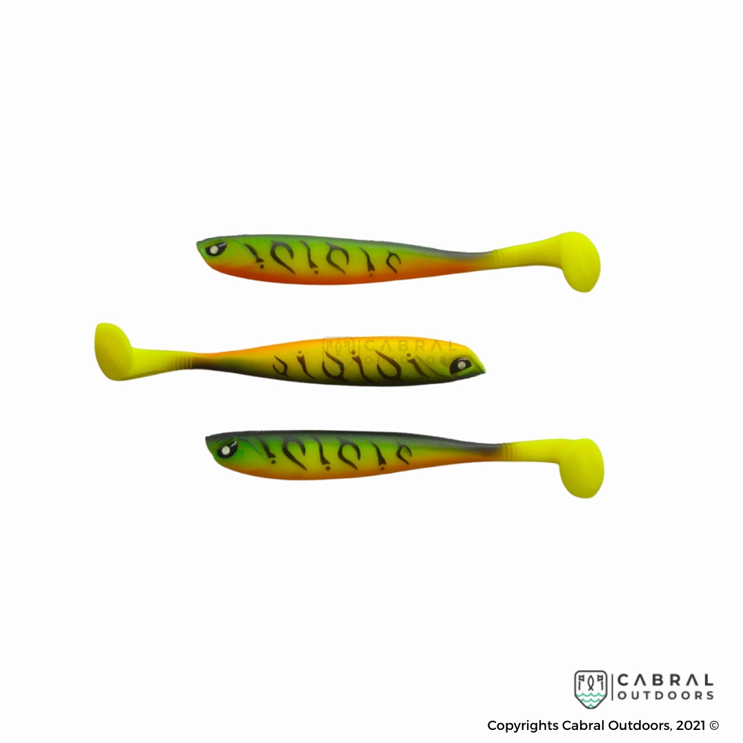 Lucana Power Bait | Size: 10cm