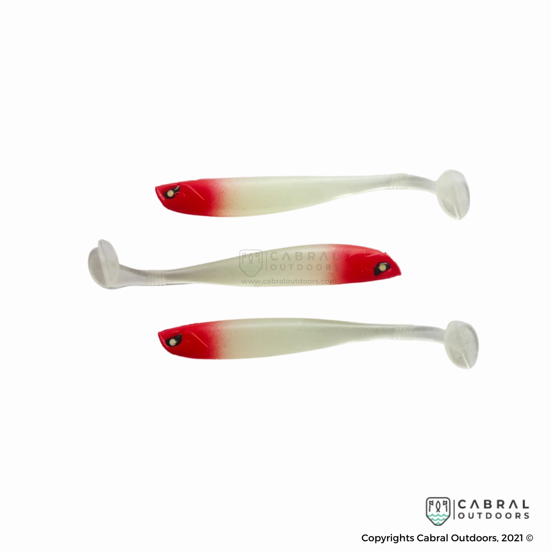Lucana Power Bait | Size: 10cm