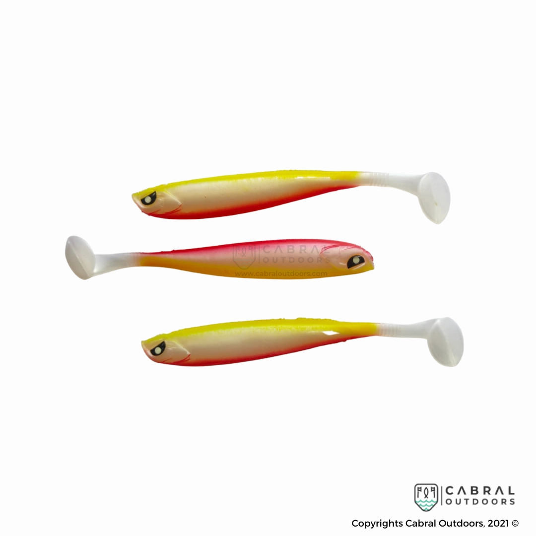 Lucana Power Bait | Size: 10cm