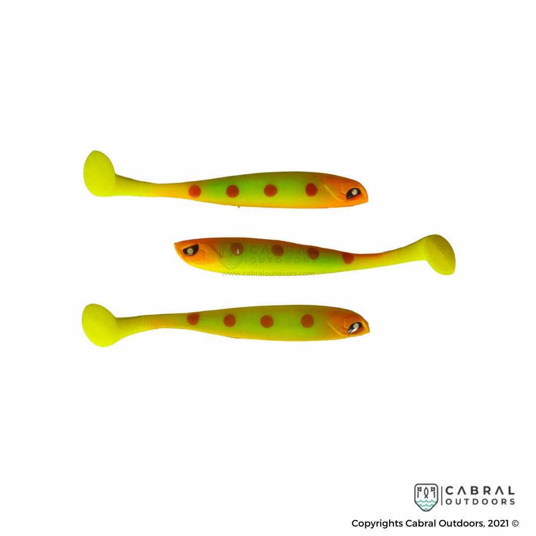 Lucana Power Bait | Size: 10cm