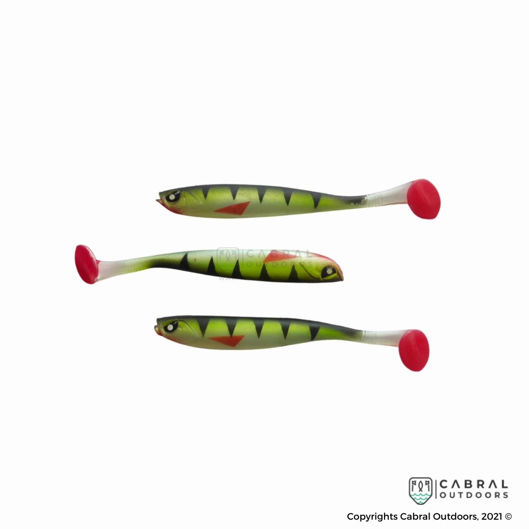 Lucana Power Bait | Size: 10cm