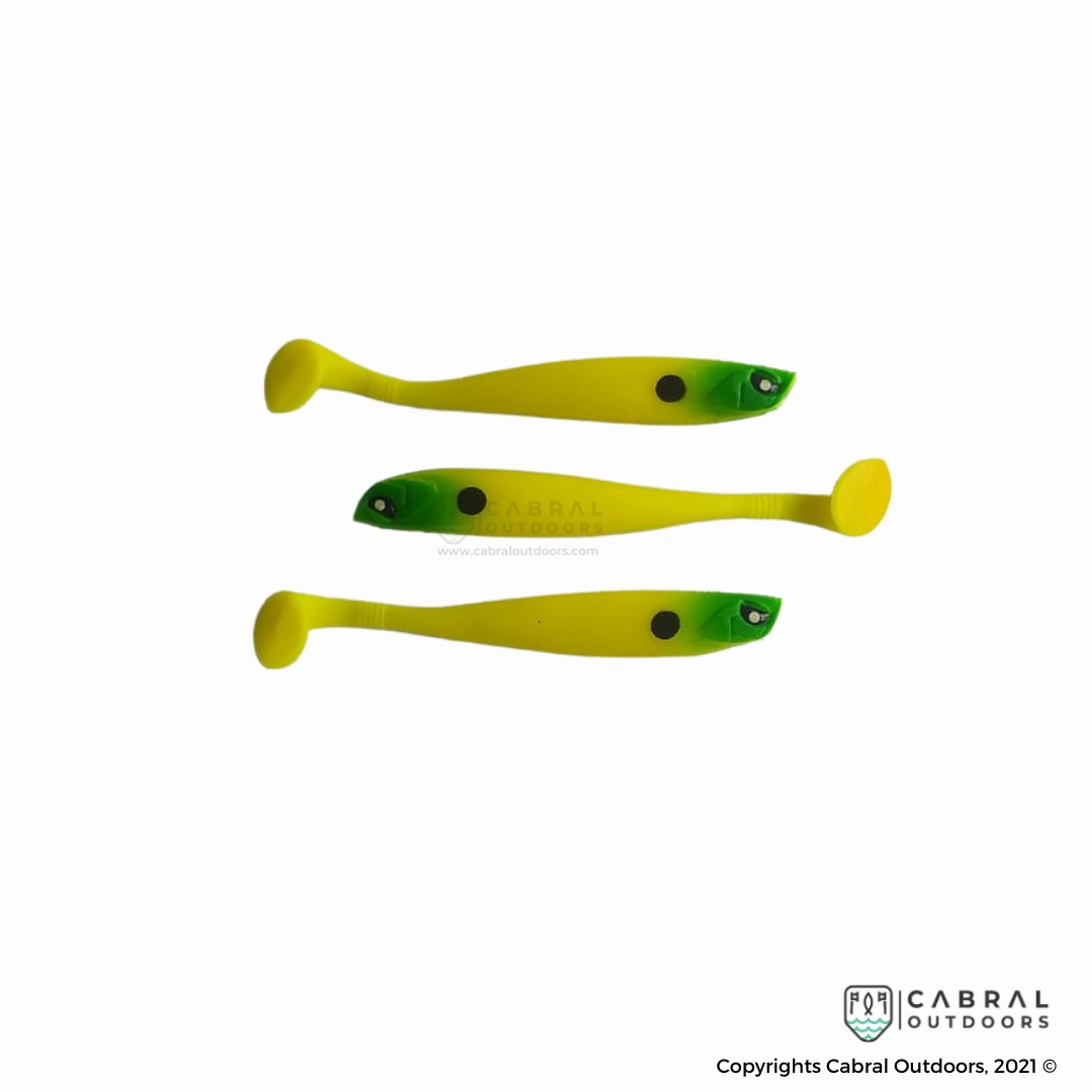 Lucana Power Bait | Size: 10cm