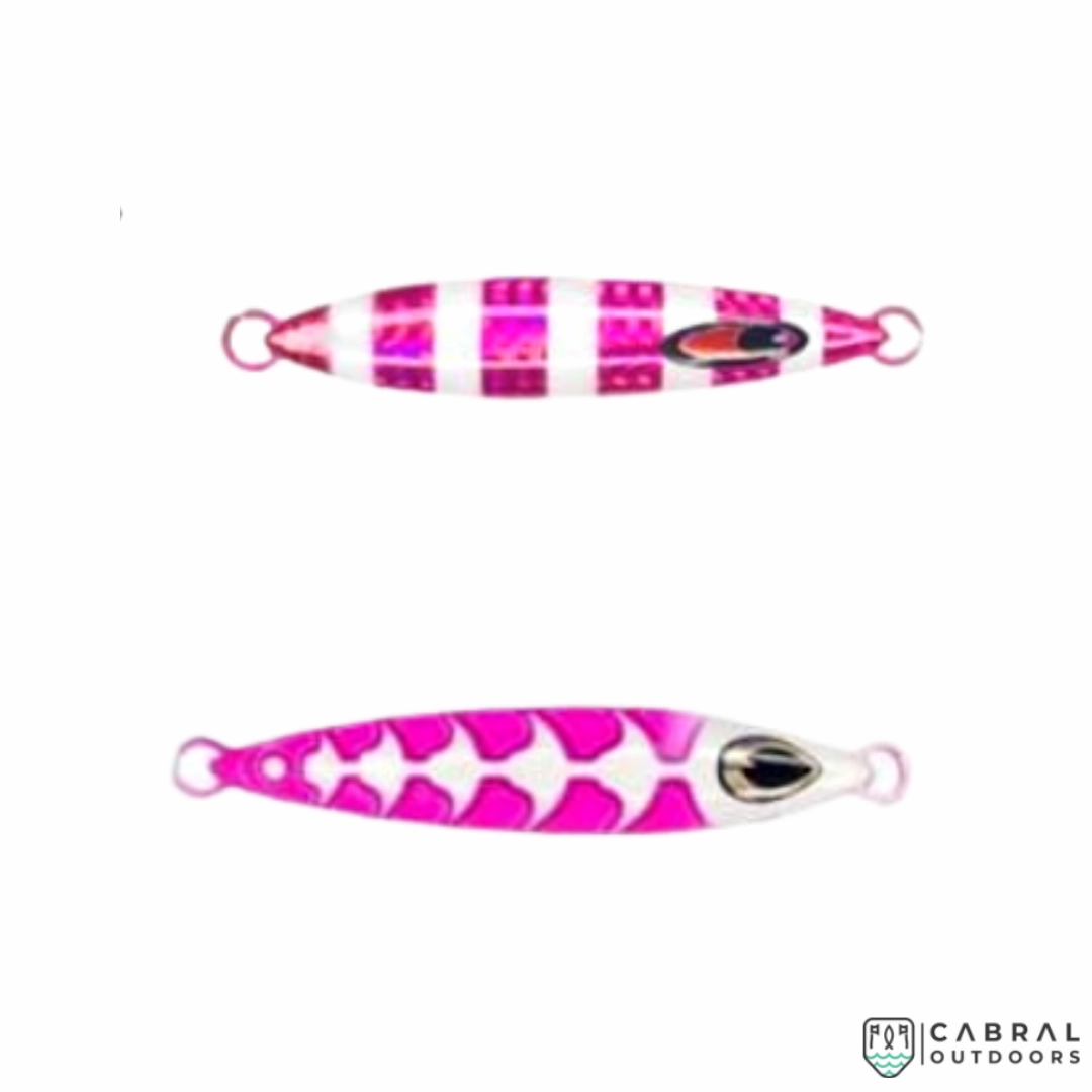 Lucana Power Jigs | 40g| 50g and 60g