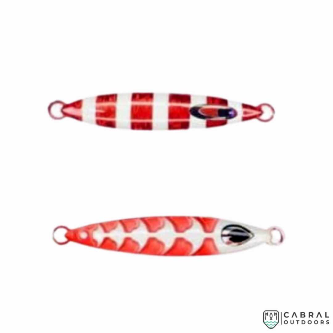 Lucana Power Jigs | 40g| 50g and 60g