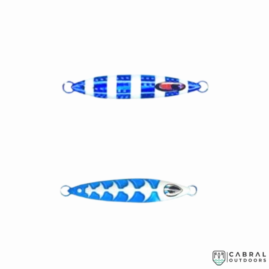 Lucana Power Jigs | 40g| 50g and 60g