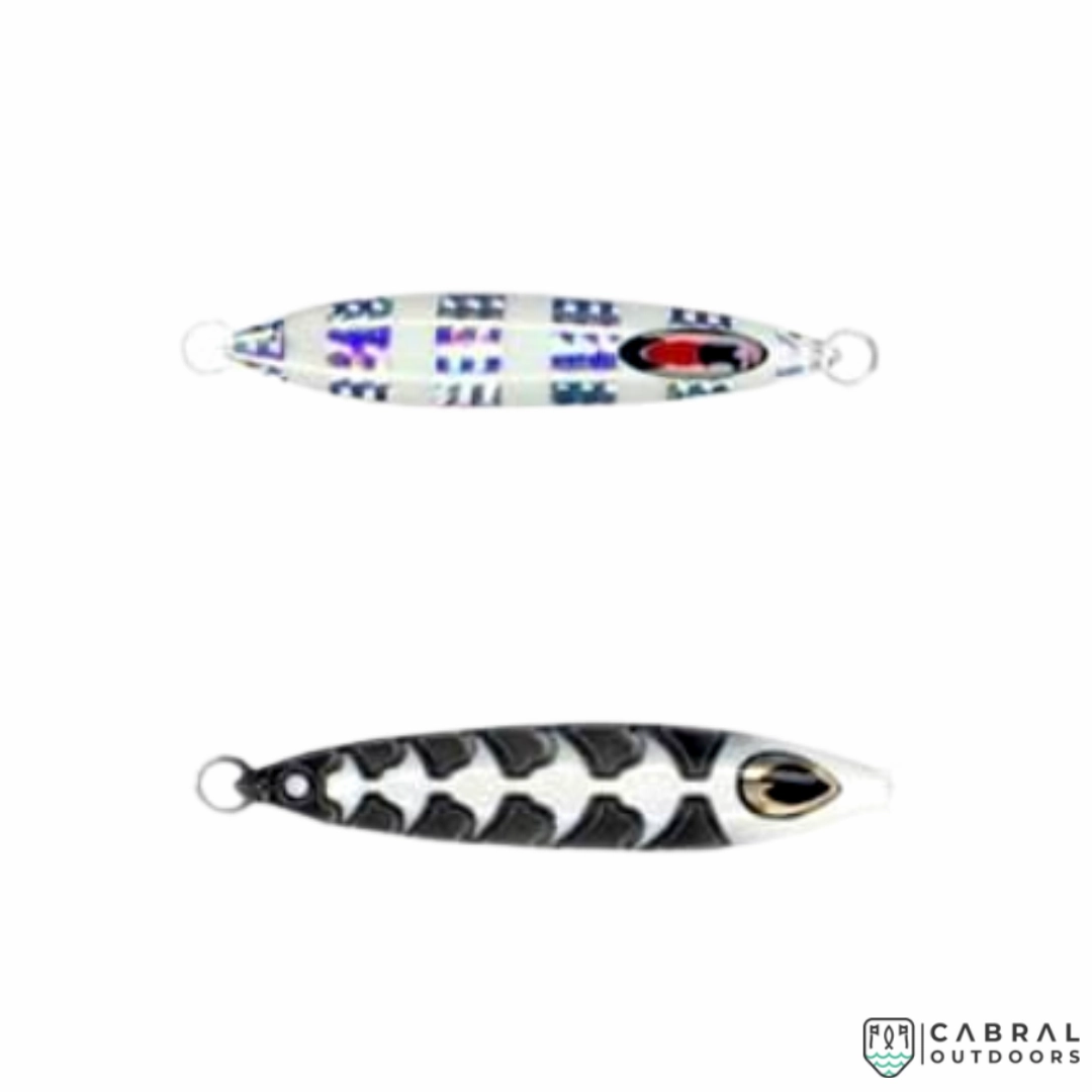 Lucana Power Jigs | 40g| 50g and 60g