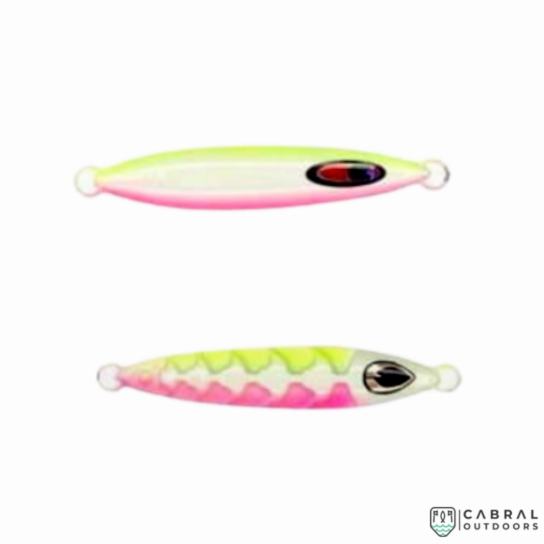 Lucana Power Jigs | 40g| 50g and 60g
