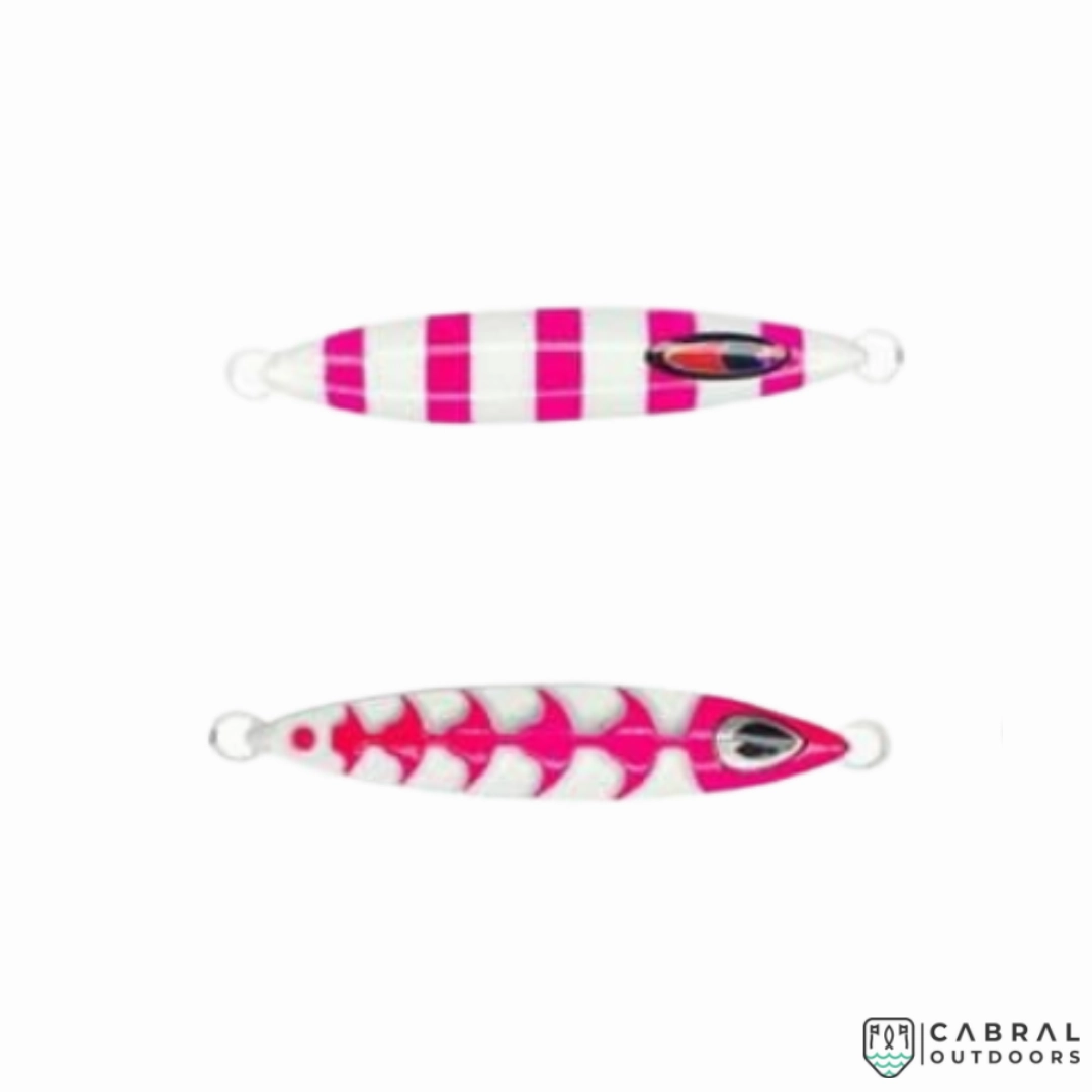 Lucana Power Jigs | 40g| 50g and 60g