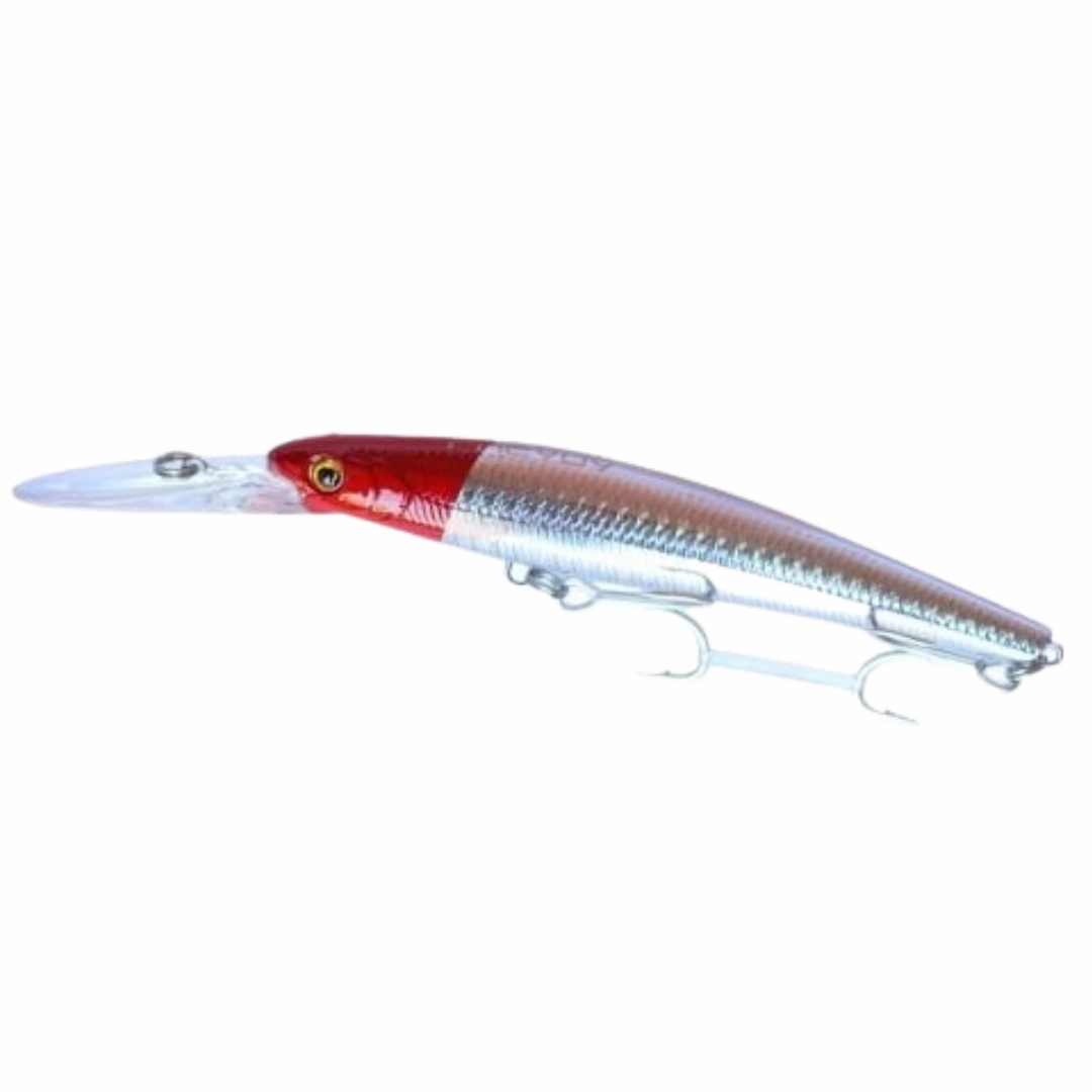 Lucana Predator 120mm/21g, 1pcs/pkt