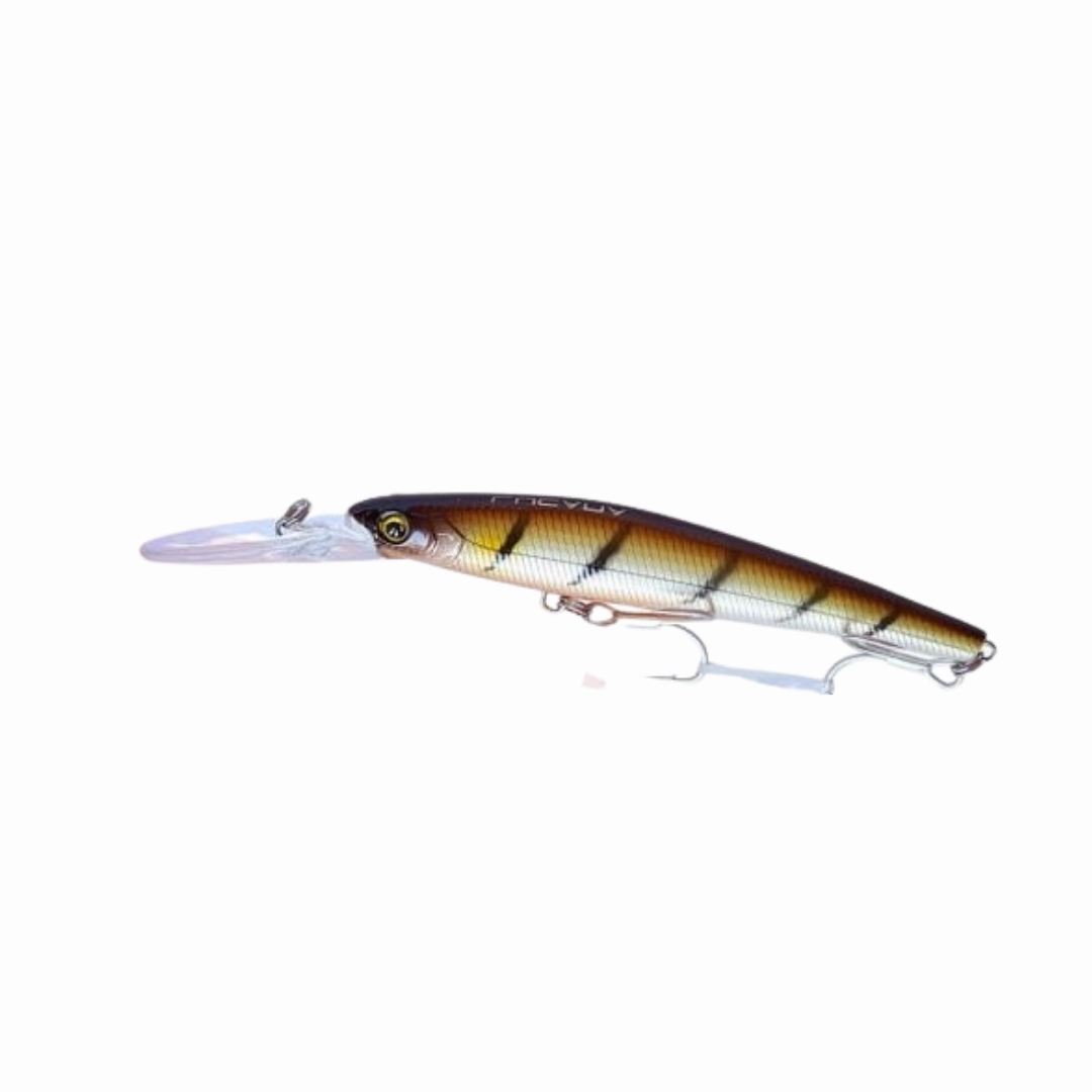 Lucana Predator 120mm/21g, 1pcs/pkt