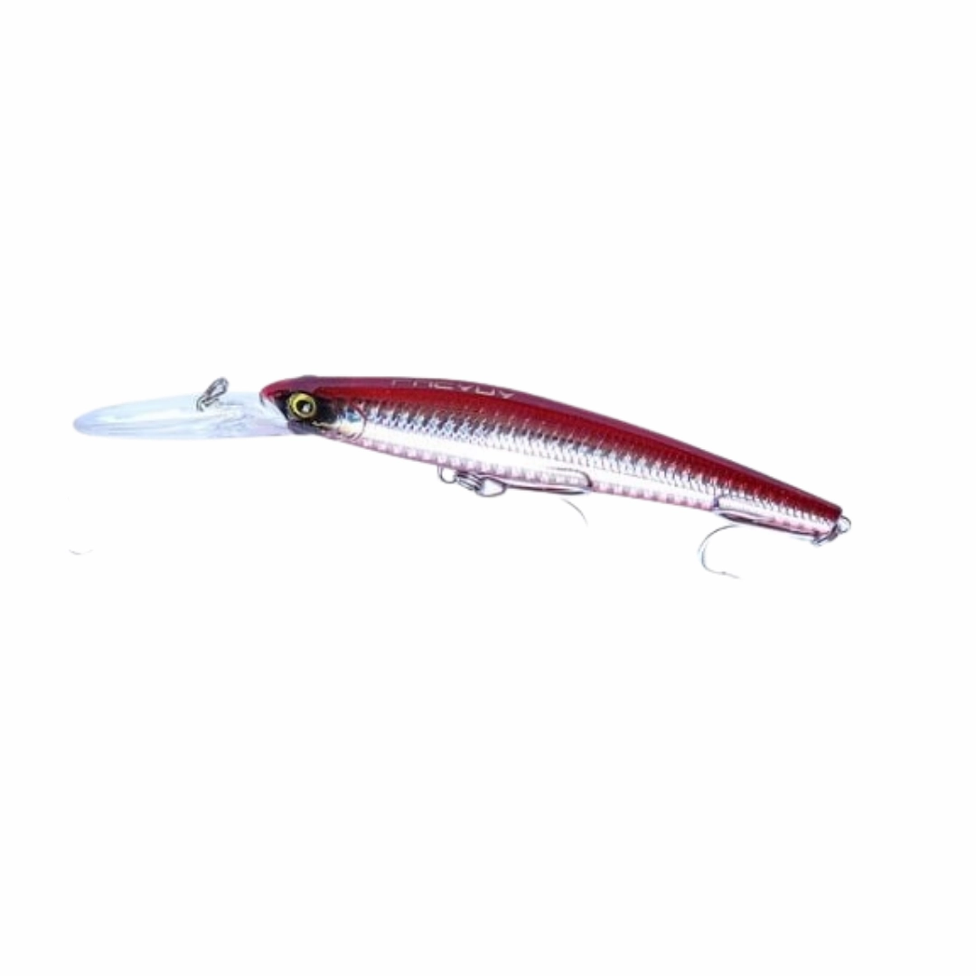 Lucana Predator 120mm/21g, 1pcs/pkt