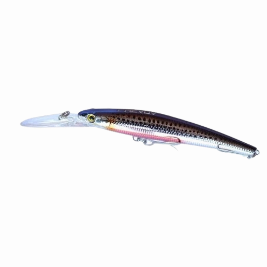 Lucana Predator 120mm/21g, 1pcs/pkt