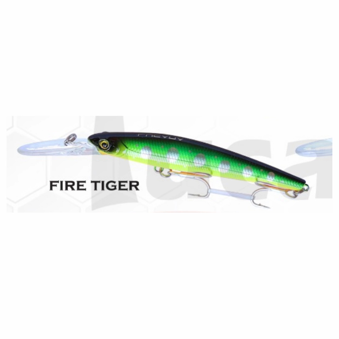 Lucana Predator 120mm/21g, 1pcs/pkt