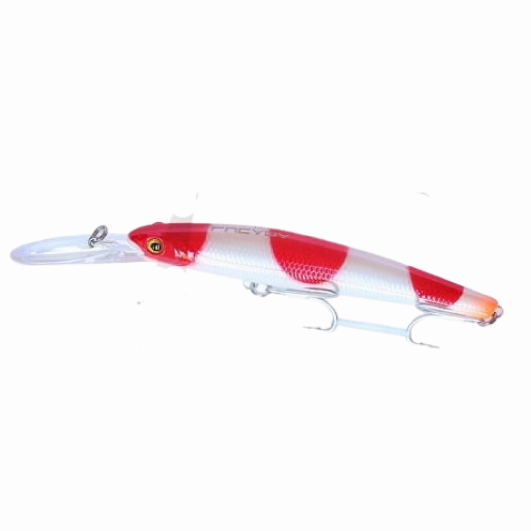 Lucana Predator 120mm/21g, 1pcs/pkt