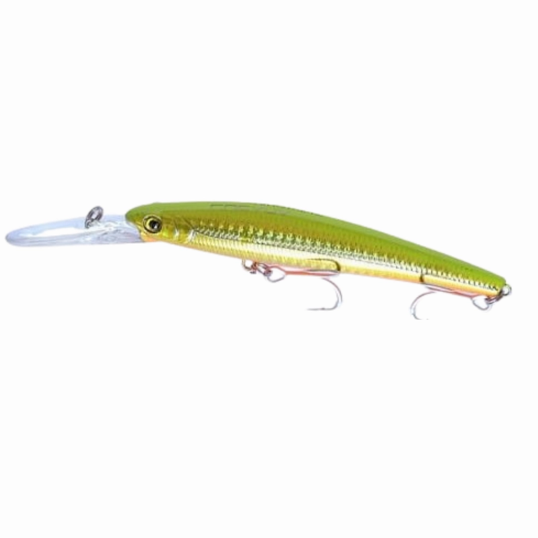 Lucana Predator 120mm/21g, 1pcs/pkt
