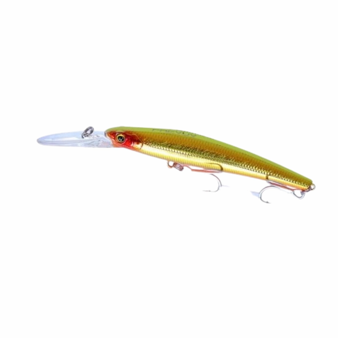 Lucana Predator 120mm/21g, 1pcs/pkt
