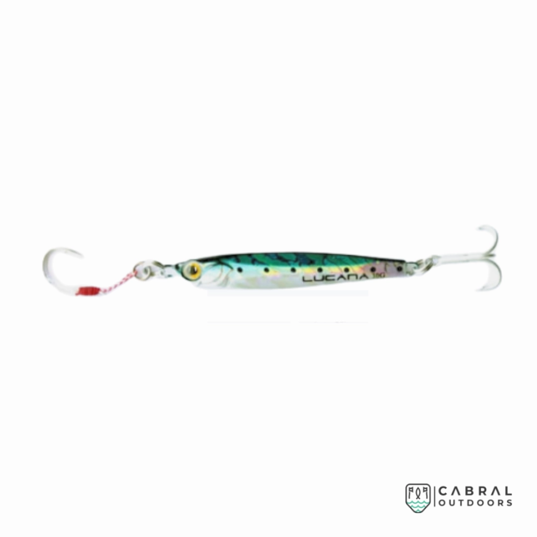 Lucana Predator Jigs | 14-30g