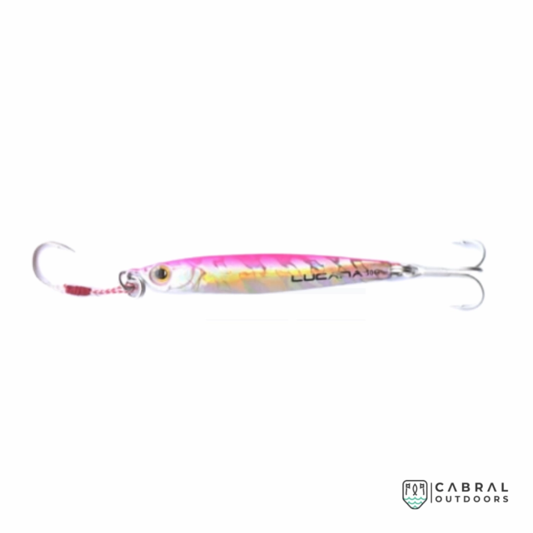 Lucana Predator Jigs | 14-30g