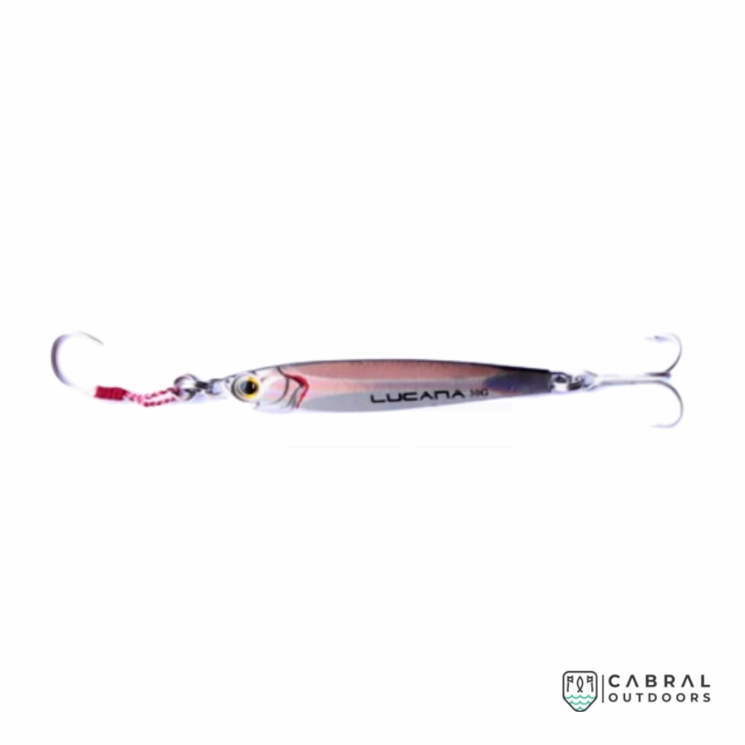 Lucana Predator Jigs | 14-30g