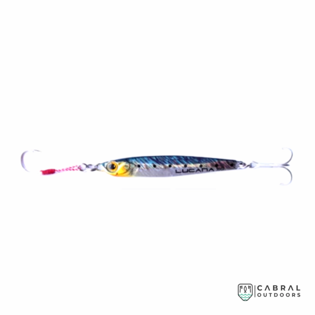 Lucana Predator Jigs | 14-30g